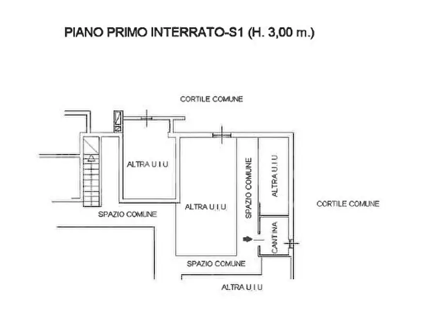 Immagine 14 di Appartamento in vendita  in Via Francesco de Sanctis, 17 a Abbiategrasso