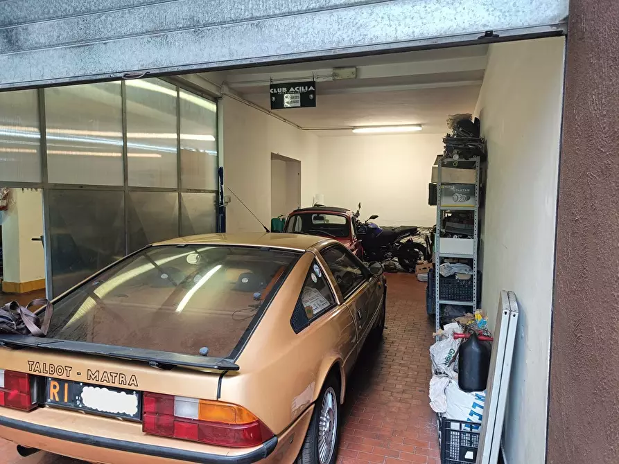 Immagine 16 di Laboratorio in vendita  in Via Silvestro Lega, 40 a Roma