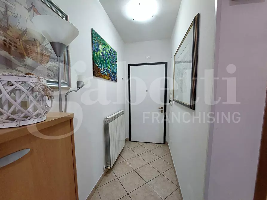 Immagine 3 di Appartamento in vendita  in Via Ercole FalÃ², 20 a Alba Adriatica