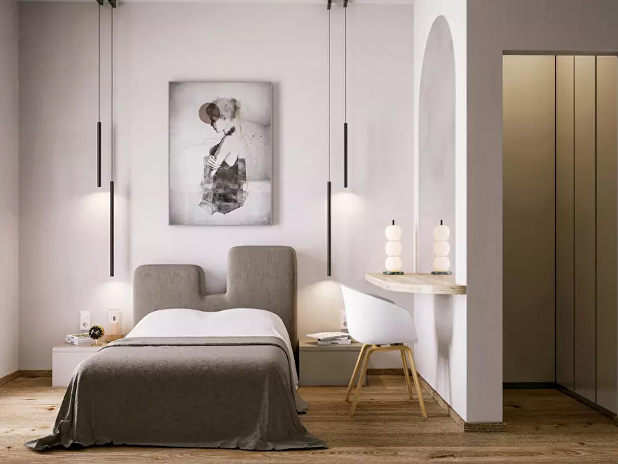 Immagine 4 di Appartamento in vendita  in Via Martin Luther King, 38/2 a Bologna