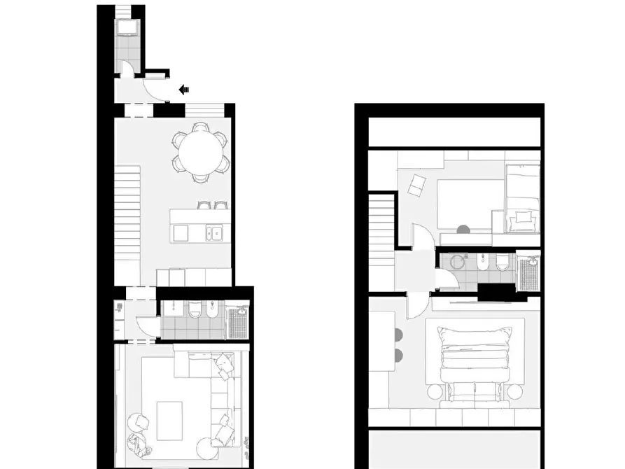 Immagine 14 di Multiproprietà in vendita  in Via vincenzo foppa a Milano