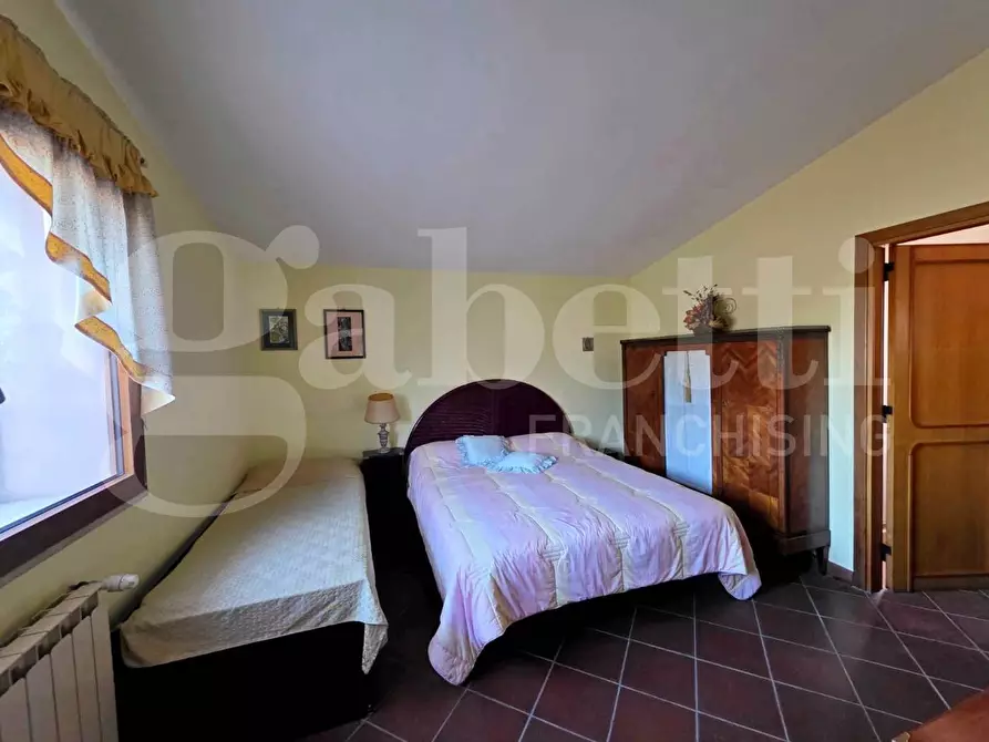 Immagine 42 di Casa bifamiliare in vendita  in Via Seconda Traversa Via Quarto Sant'Antonio, 39 a Marino