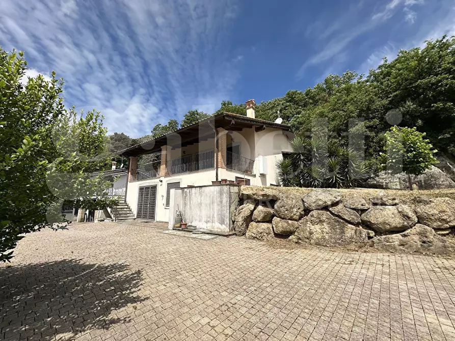 Immagine 2 di Villa in vendita  in Via ORIOLESE, 00 a Manziana
