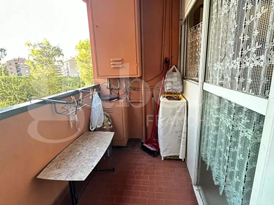 Immagine 22 di Appartamento in vendita  in Via michele saponaro, 26 a Roma