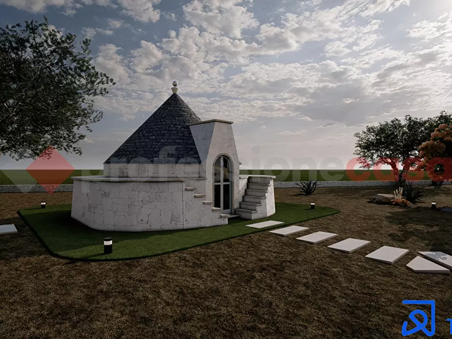 Immagine 2 di Terreno residenziale in vendita  in Contrada Maresca, snc a Ostuni