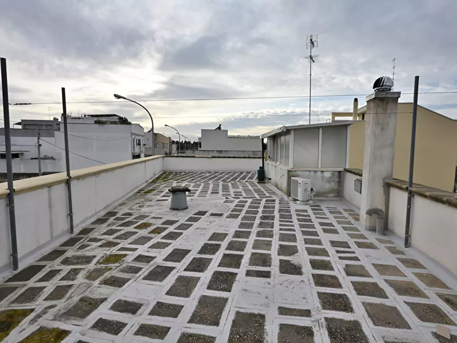 Immagine 20 di Casa indipendente in vendita  in Via SALVATORE QUASIMODO, snc a San Vito Dei Normanni