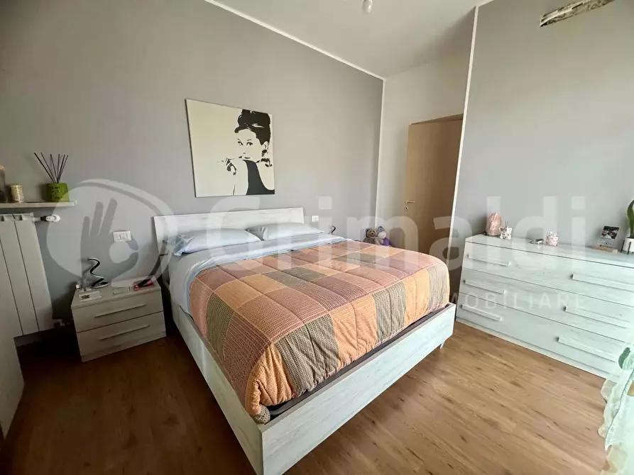 Immagine 9 di Appartamento in vendita  in Via Francesco de Sanctis, 17 a Abbiategrasso