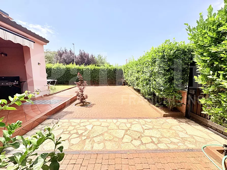Immagine 4 di Villetta a schiera in vendita  in Via San Domenico, 1 a Colleferro