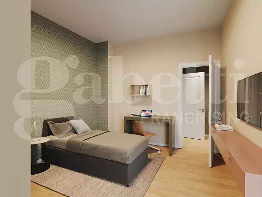 Immagine 8 di Appartamento in vendita  in Via Sestriere a Torino