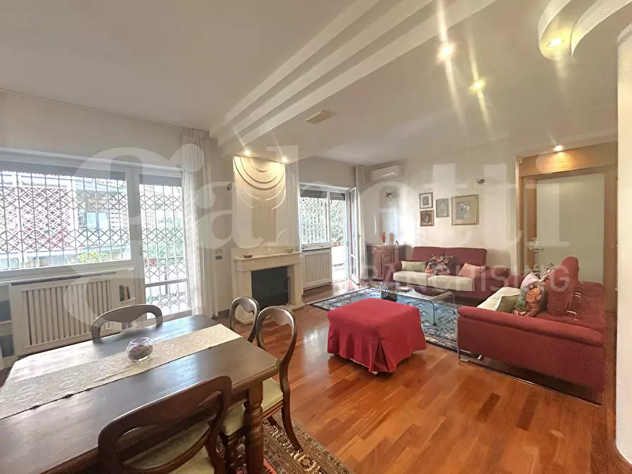Immagine 10 di Appartamento in vendita  in Via di Vigna Murata, 1 a Roma