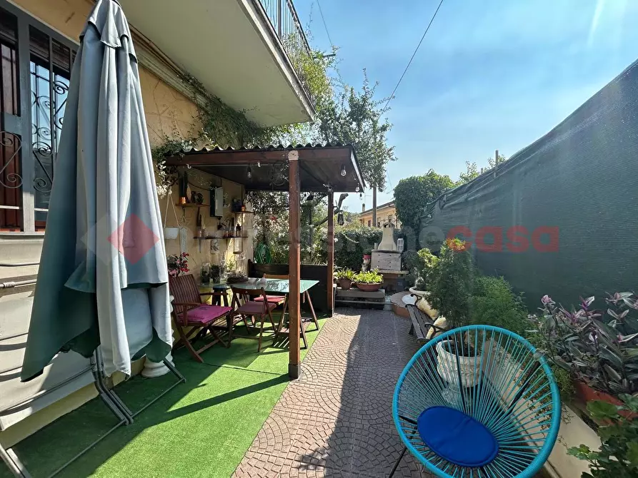 Immagine 17 di Appartamento in vendita  in Via Vecchia di Marino a Grottaferrata