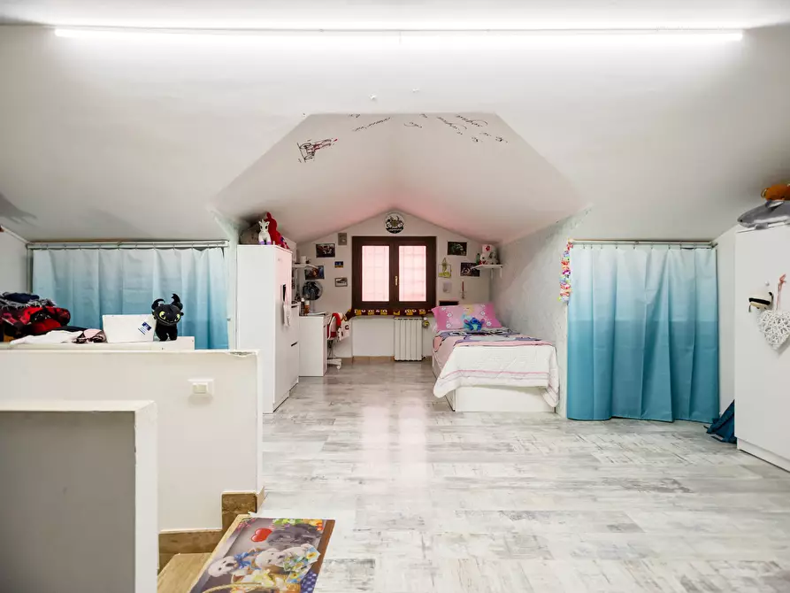 Immagine 20 di Villetta a schiera in vendita  in Via dei costaroni, SNC a Riano