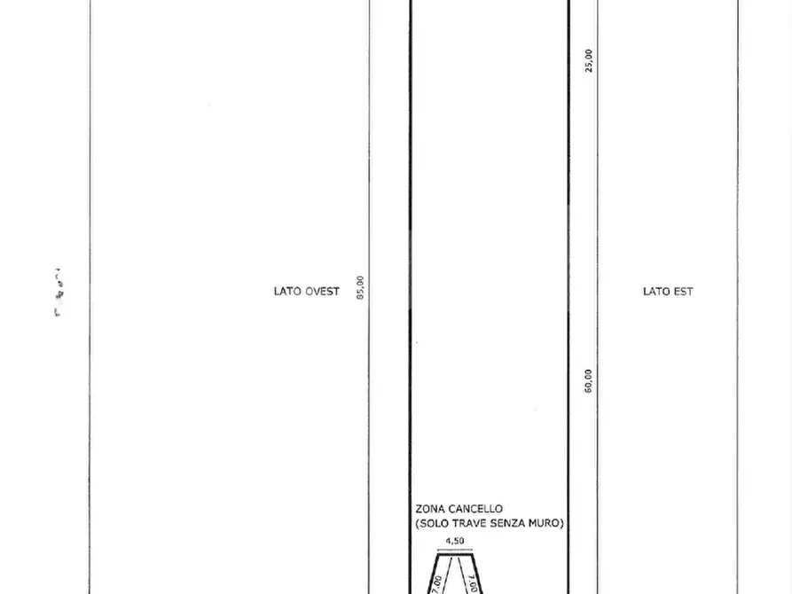 Immagine 2 di Terreno agricolo in vendita  in Via Sant' Agostino localitÃ  Casalarga, S.N.C. a Gaeta