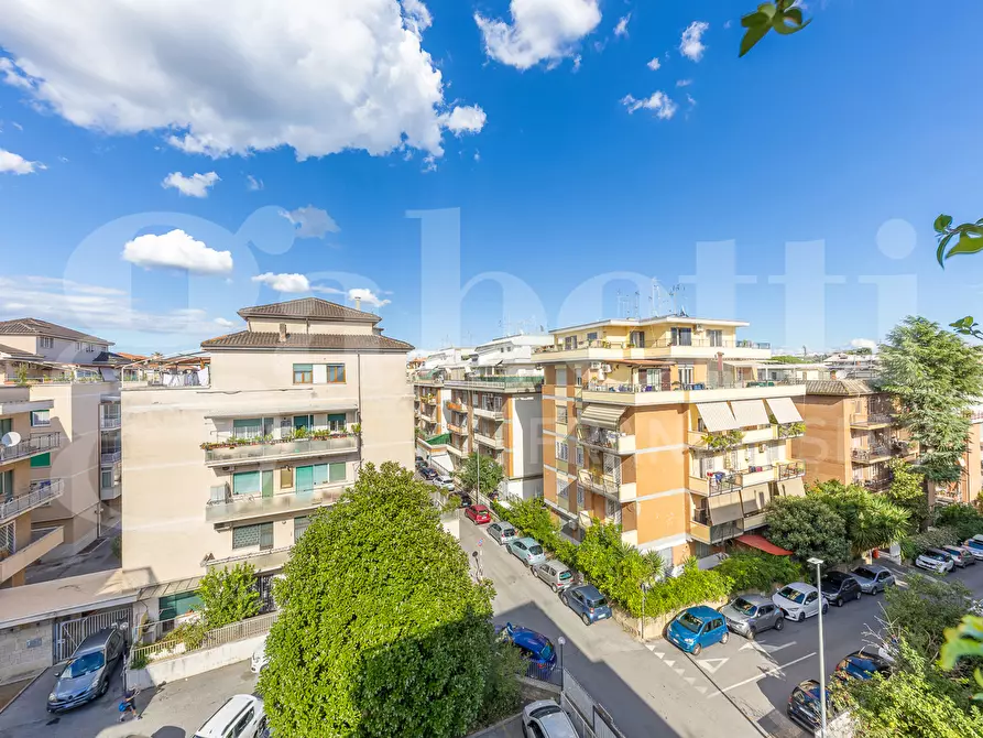 Immagine 8 di Attico in vendita  in Via Pietro Maffi, 144 a Roma