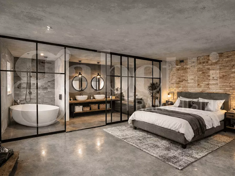 Immagine 6 di Loft/Open space in vendita  in Via Lago di Como, 10 a Vicenza