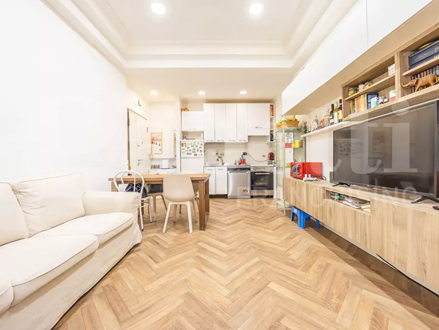 Immagine 18 di Appartamento in vendita  in Via dei Bruno, 69 a Roma