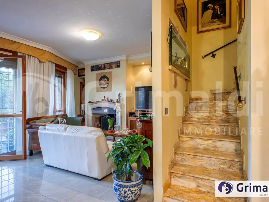 Immagine 10 di Appartamento in vendita  in Via Louis Daguerre a Roma