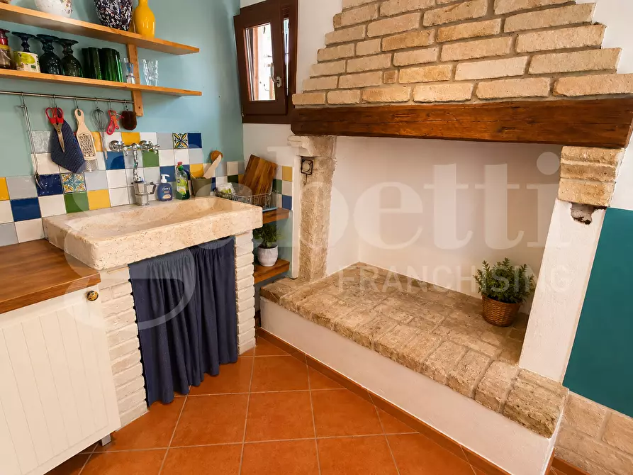 Immagine 5 di Casa indipendente in vendita  in Via PELLESTRINA - LOC.PELLESTRINA, 00 a Venezia