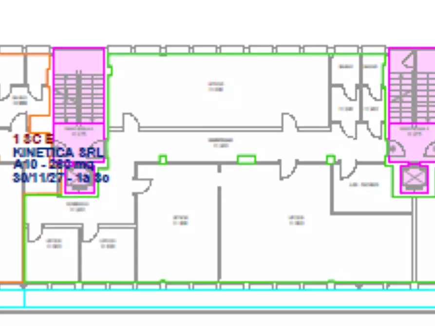 Immagine 6 di Ufficio in vendita  in Via MARTIN LUTHER KING, 38/3 a Bologna