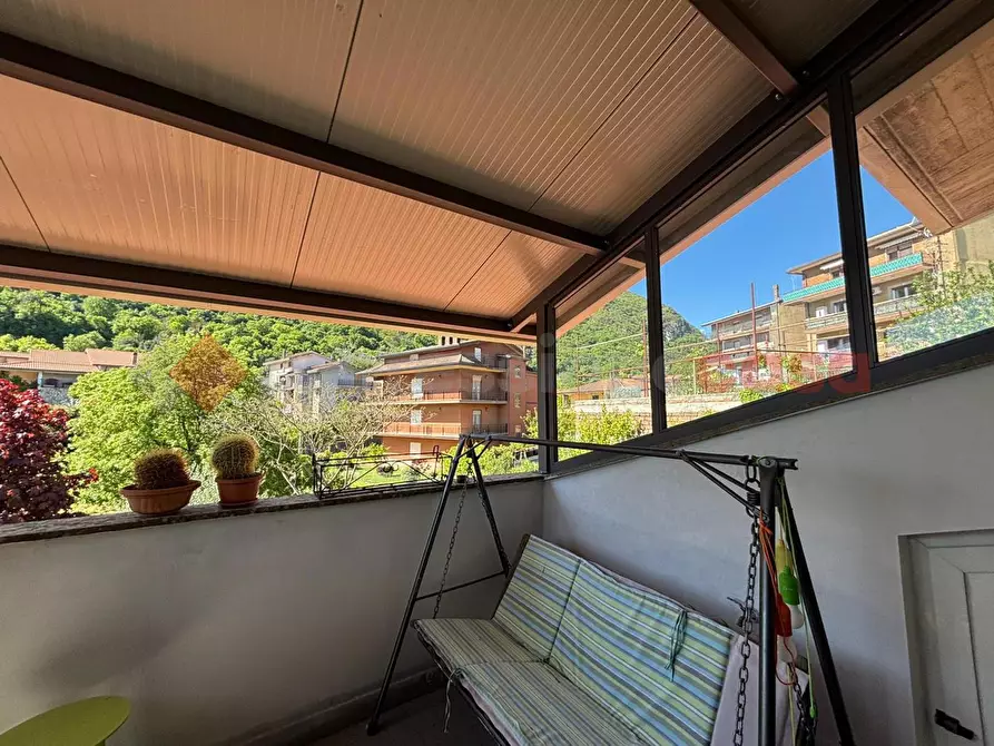 Immagine 16 di Villa in vendita  in Via Favale, 92 a Sgurgola