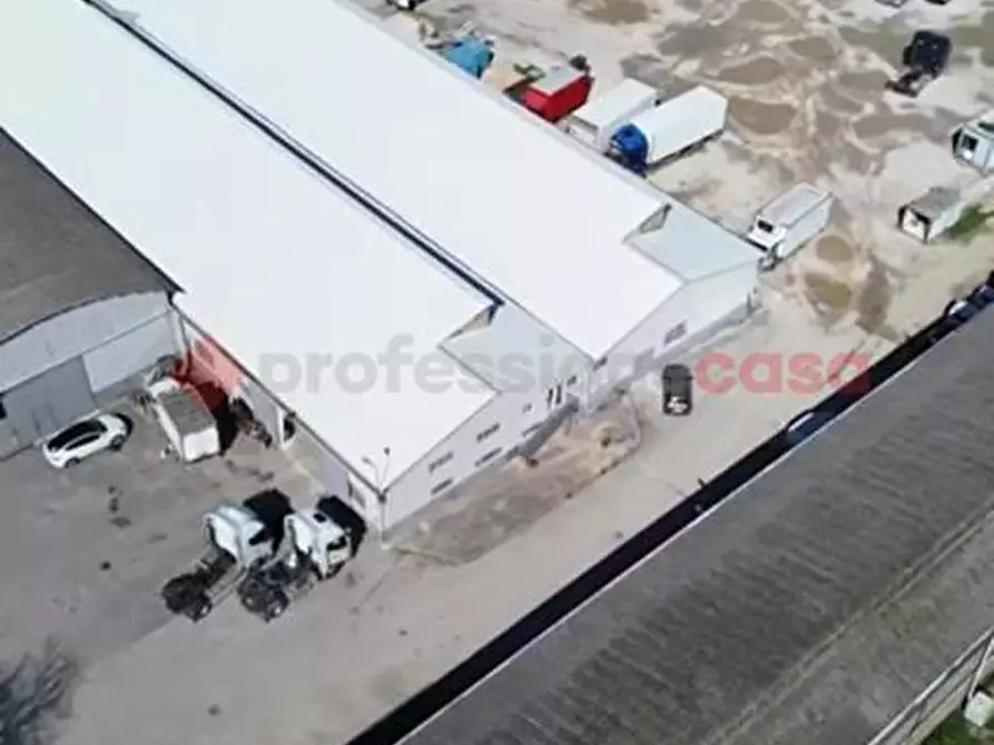 Immagine 3 di Capannone industriale in affitto  in Via Asi, snc a Anagni