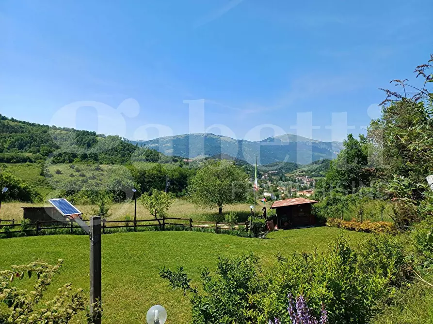 Immagine 41 di Villa in vendita  in Via SAN MARIA DEL MONTE, snc a Borbona