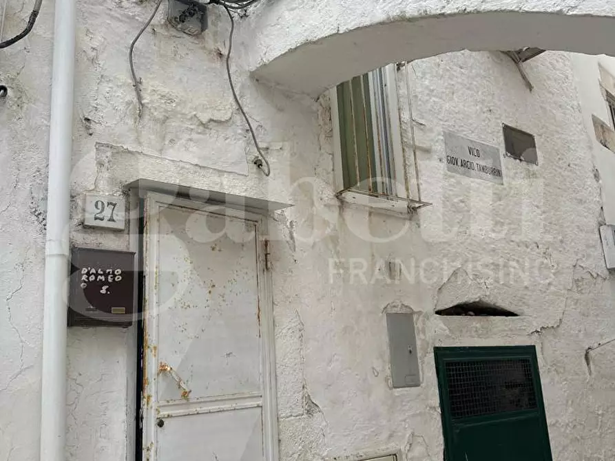 Immagine 1 di Casa indipendente in vendita  in Via Pompeo Patrelli, 27 a Ostuni