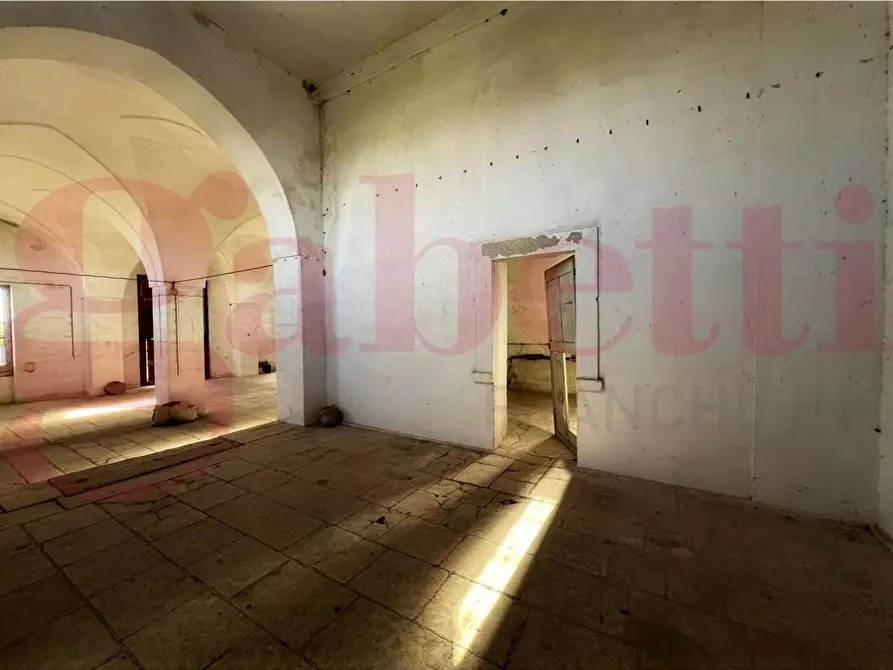 Immagine 23 di Villa in vendita  in Via stazione, snc a Zollino