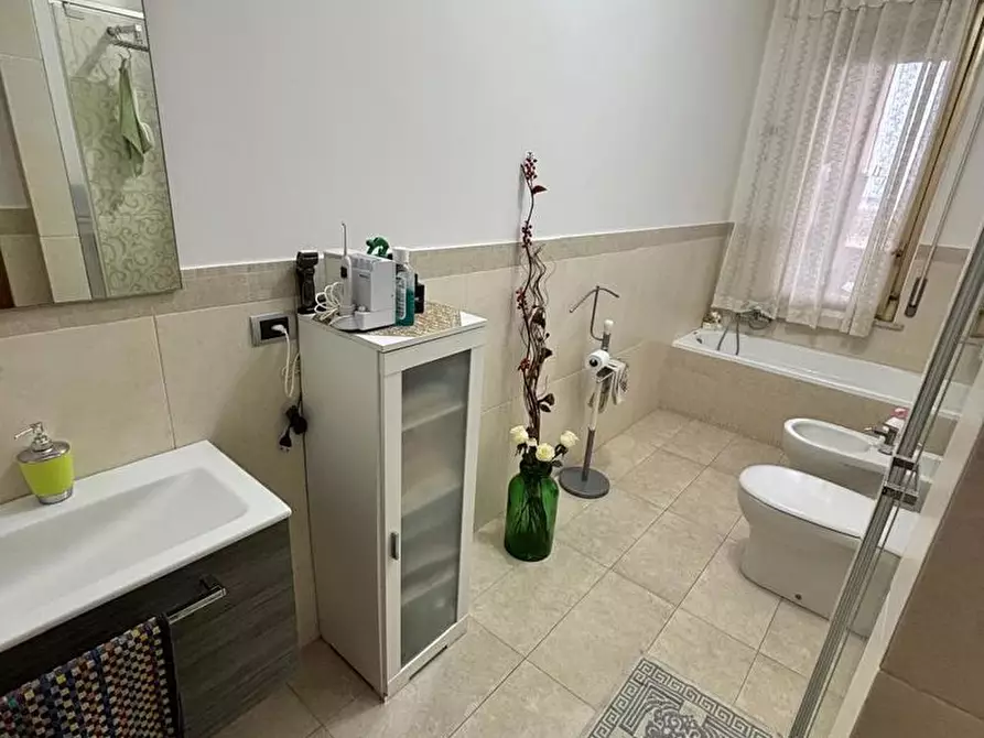 Immagine 10 di Attico in vendita  in Via SAN SEBASTIANO a Siracusa