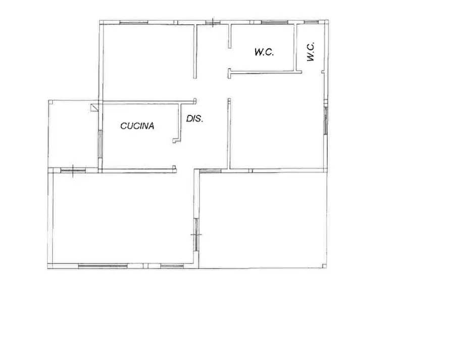 Immagine 50 di Villa in vendita  in Via Terracina, 90 a San Felice Circeo