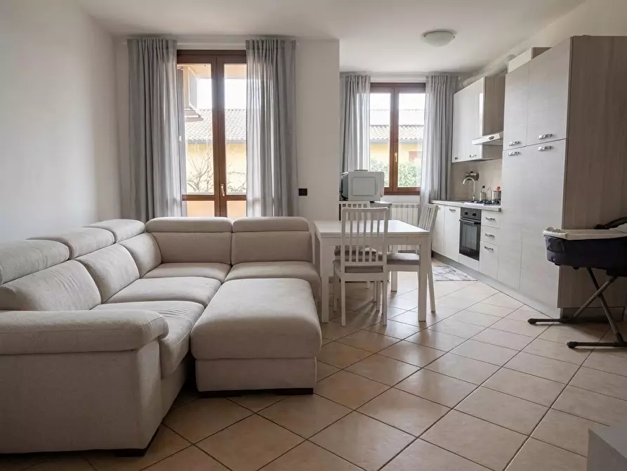 Immagine 4 di Appartamento in vendita  in Via dall'aglio, 4 a Casalgrande