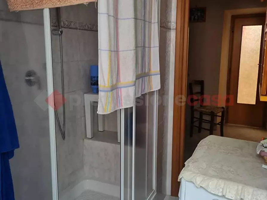 Immagine 11 di Appartamento in vendita  in Via Giuseppe Garibaldi, 41 a Sgurgola