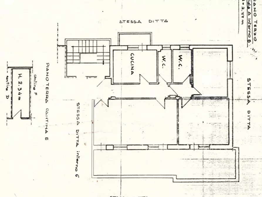 Immagine 33 di Appartamento in vendita  in Via Oceania, 30 a Gaeta