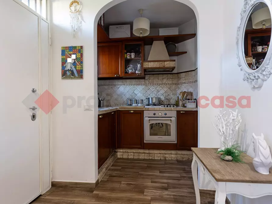 Immagine 7 di Appartamento in vendita  in Via Amaretta a Roma