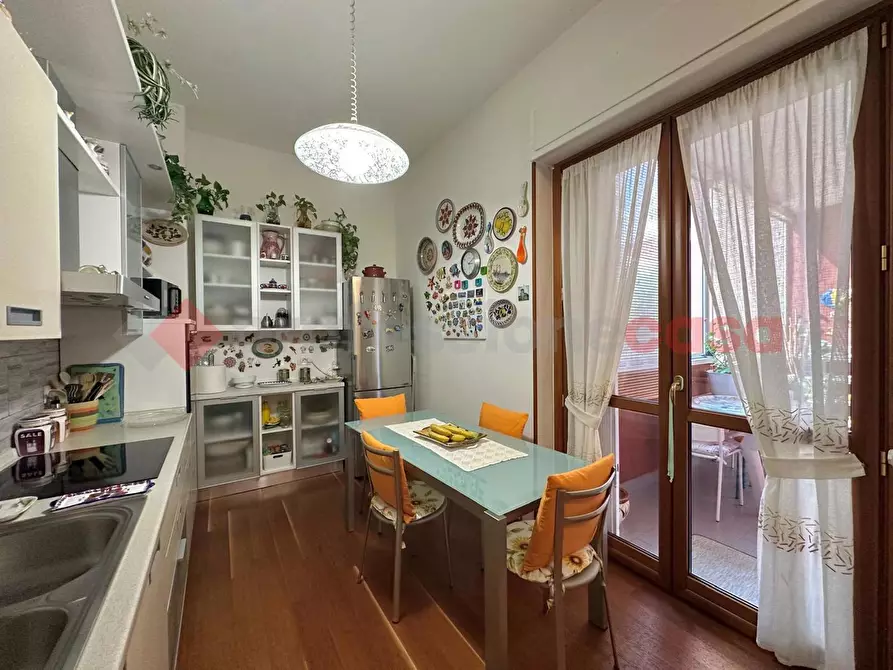 Immagine 14 di Appartamento in vendita  in Via Don Minzoni a Opera