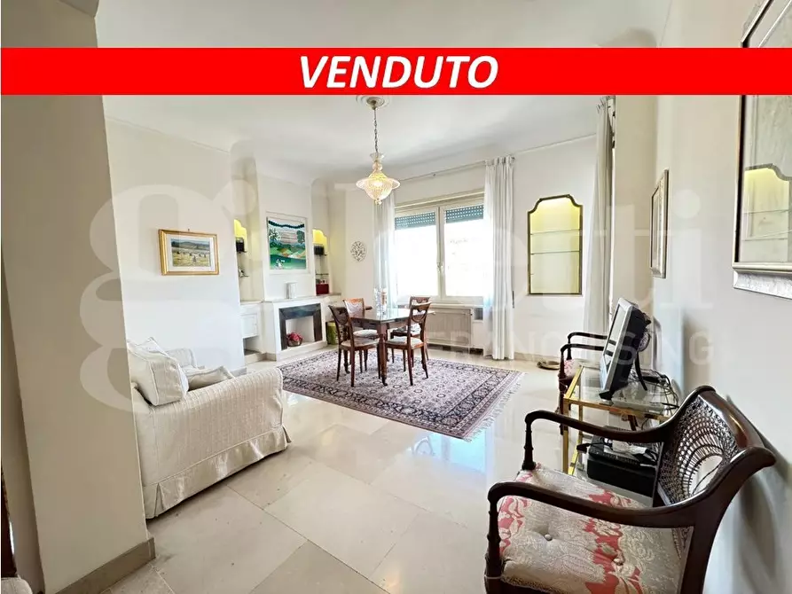 Immagine 1 di Appartamento in vendita  in Via Bolsena a Roma