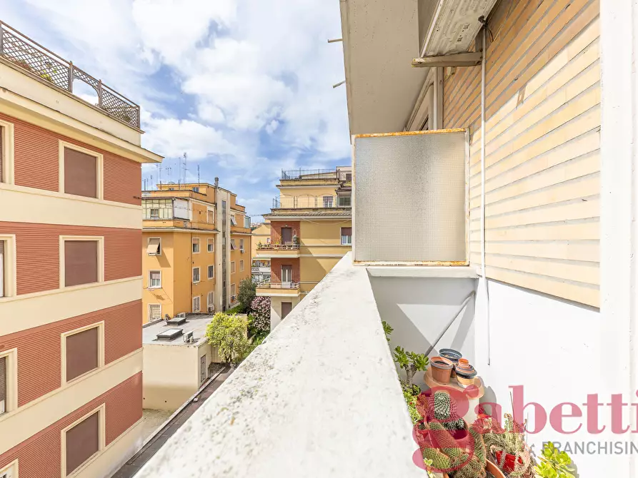 Immagine 13 di Appartamento in vendita  in Via Giacomo Barzellotti, 3 a Roma