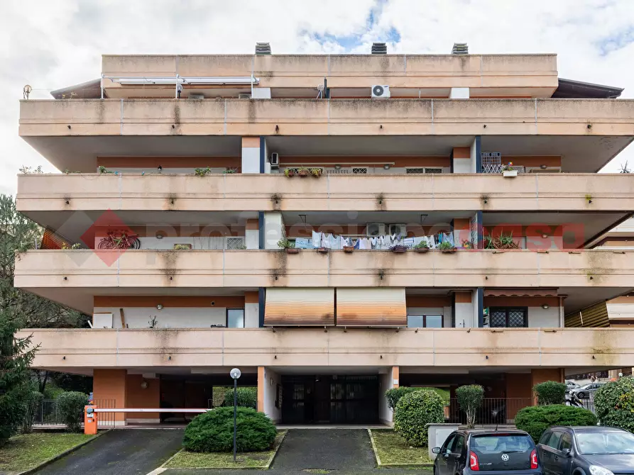 Immagine 29 di Appartamento in vendita  in Via Umberto Puppini a Roma