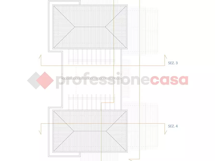 Immagine 7 di Villa in vendita  in Via Antonio Meucci, 3 a Lamporecchio
