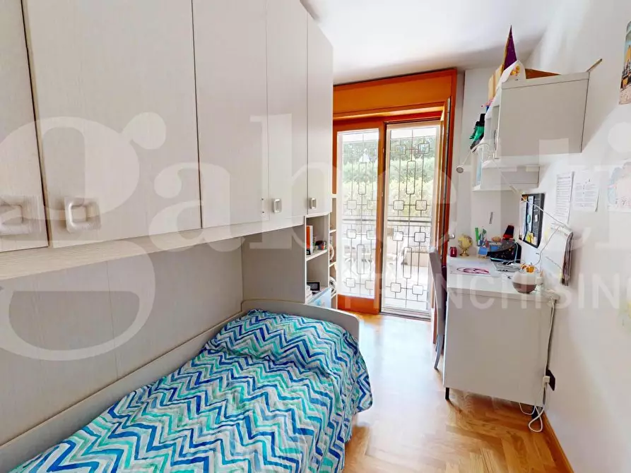 Immagine 19 di Appartamento in vendita  in Via Riva Ligure, 44 a Roma