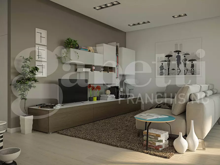 Immagine 11 di Appartamento in vendita  in Via C. Goldoni, 19 a Treviso