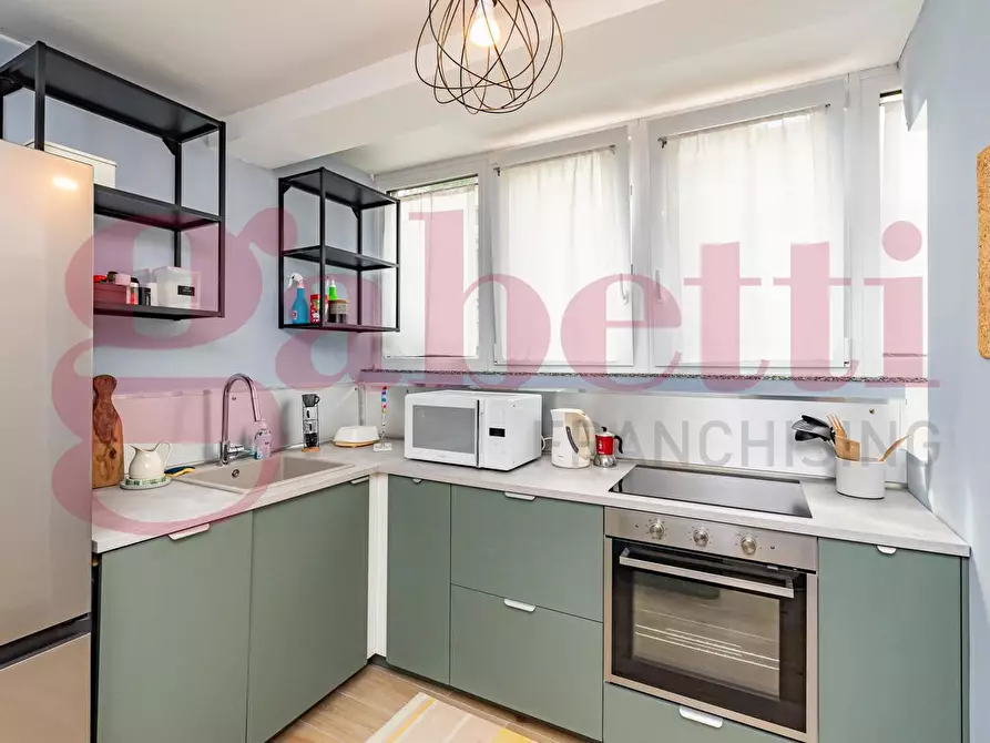 Immagine 3 di Appartamento in vendita  in Via Manzotti, 17 a Milano