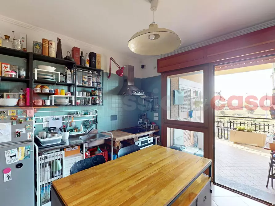 Immagine 4 di Attico in vendita  in Via Eugenio Maccagnani a Roma