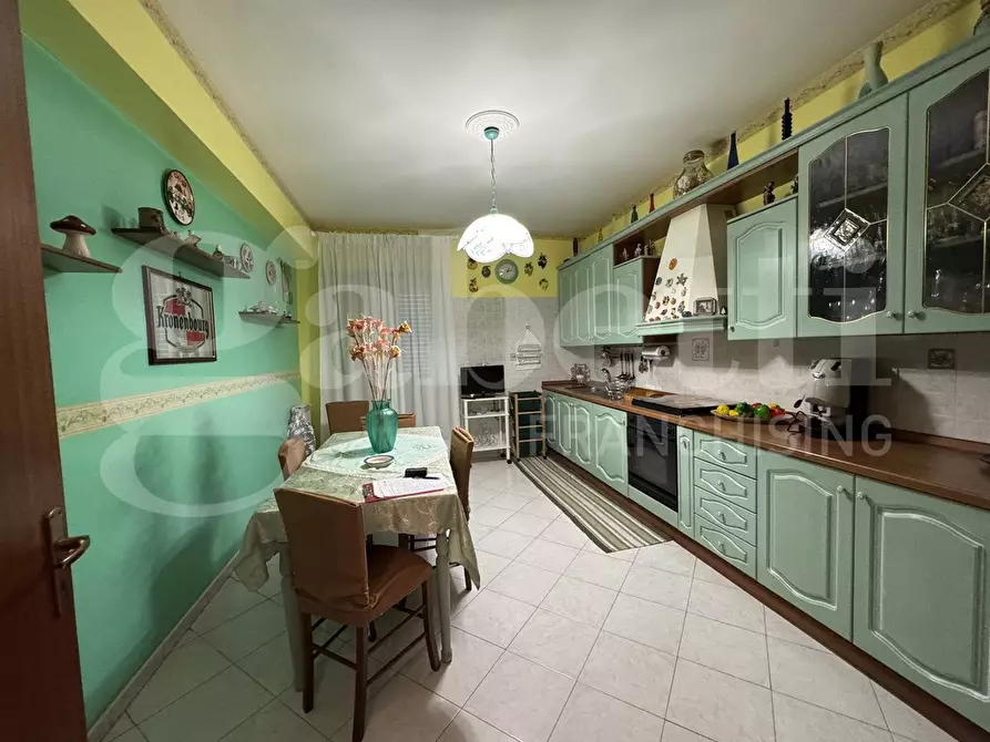 Immagine 1 di Appartamento in vendita  in Via Stefano SaccÃ , 13 a Villafranca Tirrena