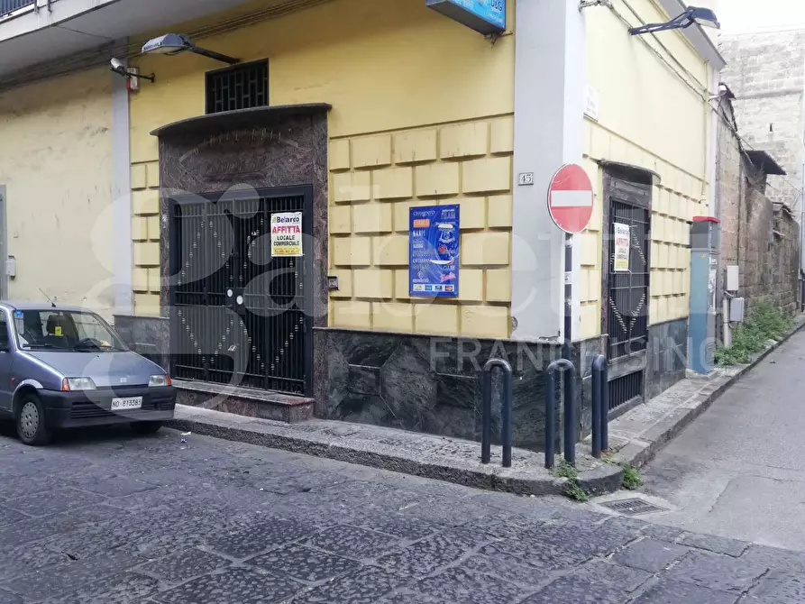 Immagine 1 di Negozio in affitto  in Via del Vecchio a Orta Di Atella