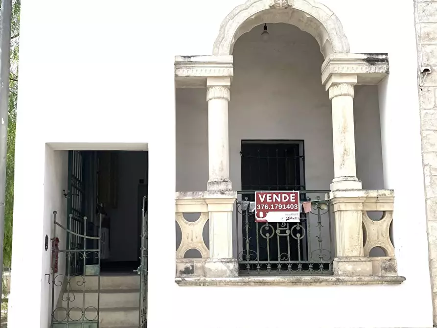 Immagine 23 di Casa indipendente in vendita  in Via San Vincenzo, 46 a Giurdignano