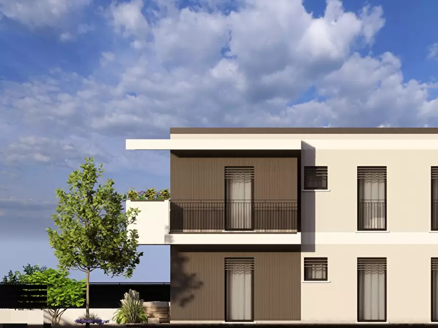 Immagine 8 di Attico in vendita  in Via Garibaldi, SNC a Flero