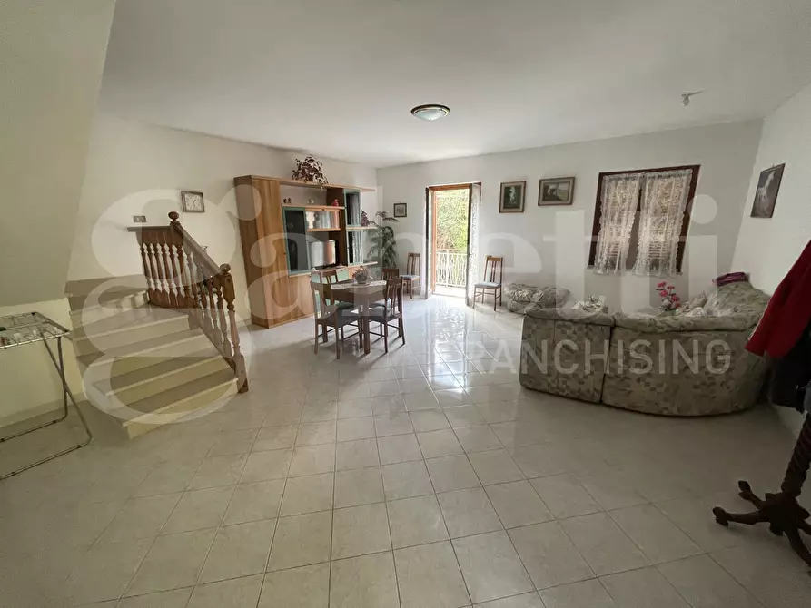 Immagine 16 di Casa bifamiliare in vendita  in Via XXIV MAGGIO, 00 a Bassano Romano