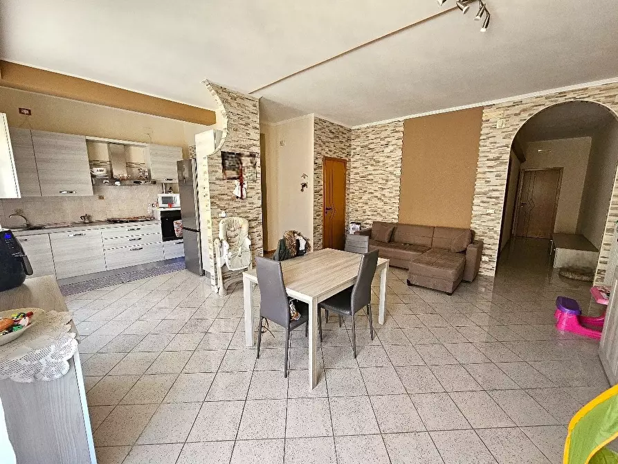 Immagine 3 di Appartamento in vendita  in Corso Leone Mucci a San Severo