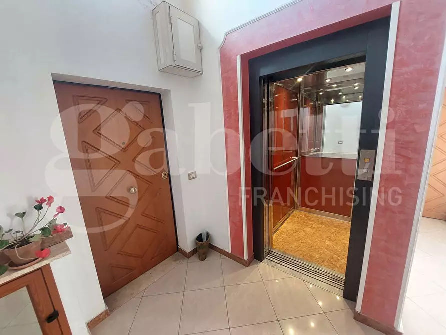 Immagine 2 di Attico in affitto  in Vico VIA MARIO GRECO, 10 a Catanzaro